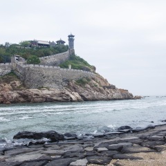 蓬莱阁