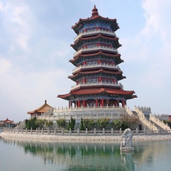 蓬莱阁