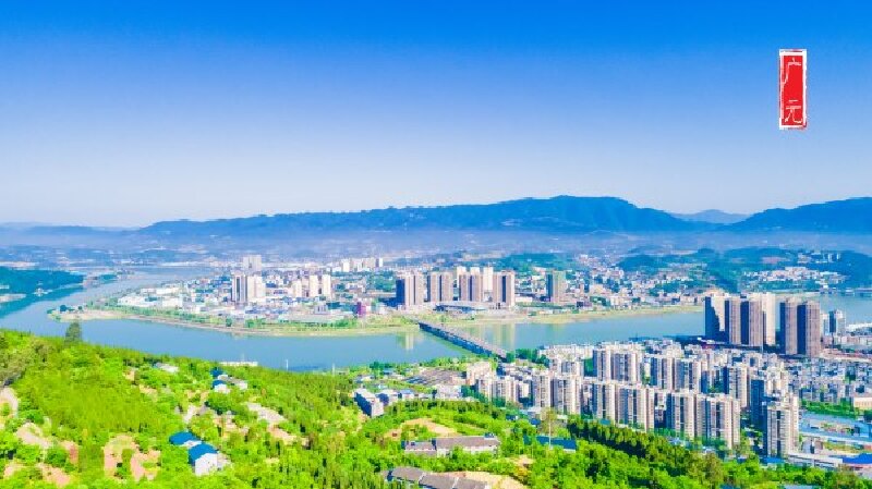 皇家加勒比#四川广元,一个来了就不想离开的柔美之乡!