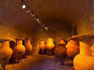 罗德岛考古博物馆