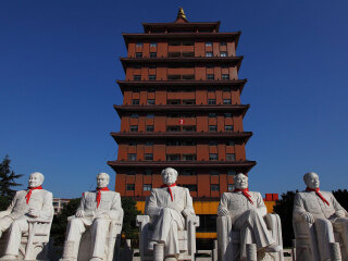 江阴华西村