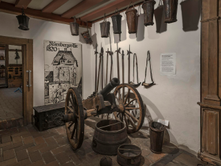 巴伐利亚军事博物馆