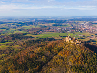 利希滕斯坦城堡