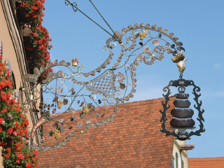 施普罗伊埃尔霍夫街