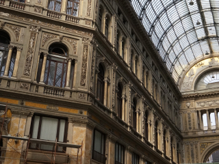 翁贝托一世长廊