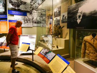 美国国家自然历史博物馆