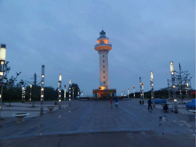 日照灯塔