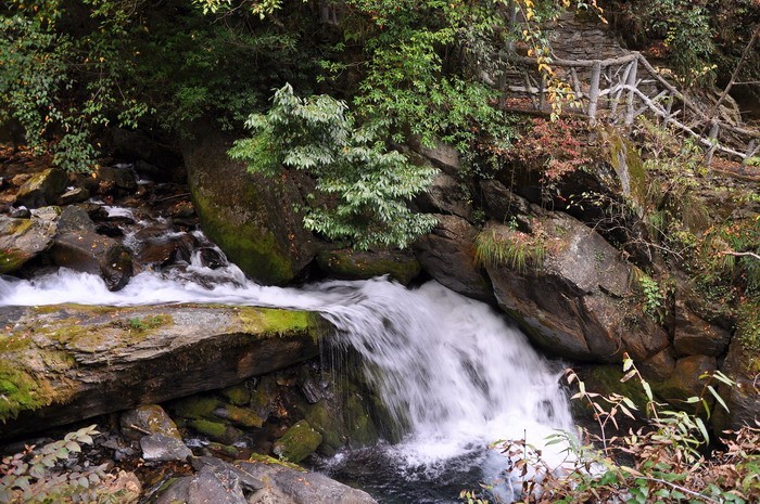 仙境神游 初秋的印象
