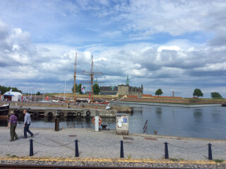 赫尔辛格渡轮码头