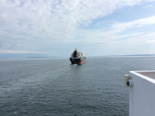 赫尔辛格渡轮码头