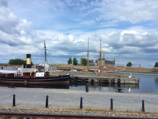 赫尔辛格渡轮码头