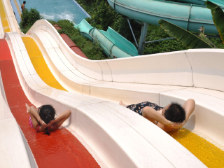 常德欢乐水世界