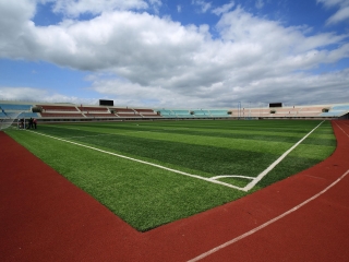 焦作市体育中心