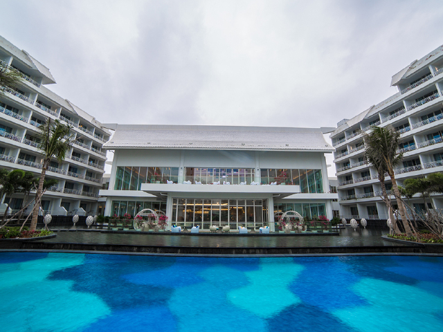 三亚华宇亚龙湾迎宾馆