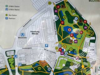 汉堡花卉植物园