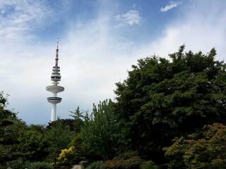 汉堡花卉植物园