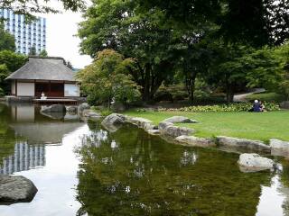 汉堡花卉植物园