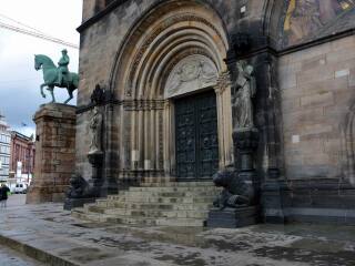 不来梅集市广场