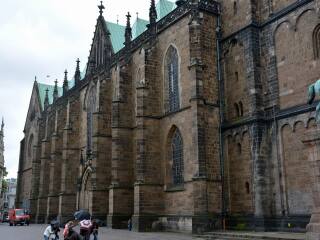 不来梅集市广场