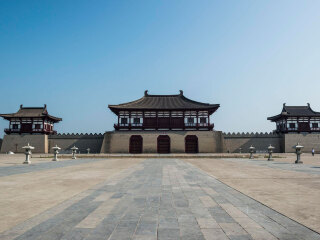 隋唐洛阳城