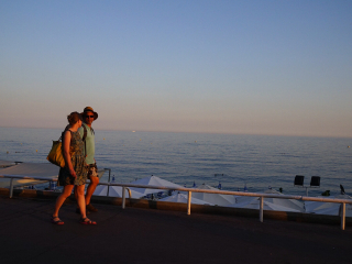 英国人林荫大道