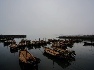 大泉沟渔港码头