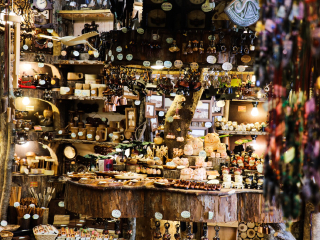 阿寒湖爱奴民俗村