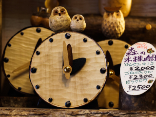 阿寒湖爱奴民俗村