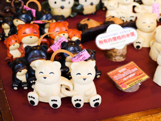 阿寒湖爱奴民俗村