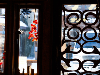 阿寒湖爱奴民俗村