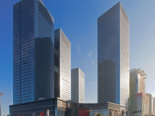 世纪金花(钟楼)