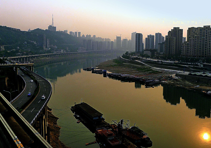 轻雾开山城,彩墨染巴渝——重庆山水行