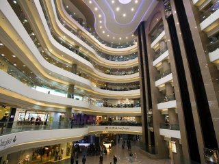 王府井百货（西宁中心广场店）