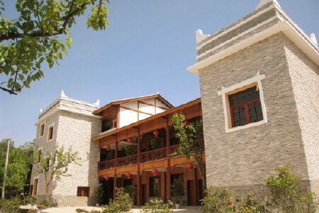 绵阳石椅羌寨酒店