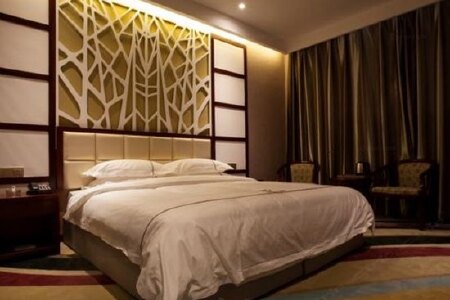 新乡市凤泉区泰德商务酒店区府路店