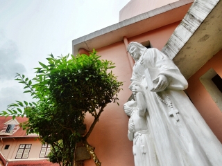 大叻玛丽修道院