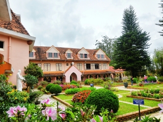 大叻玛丽修道院