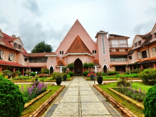 大叻玛丽修道院