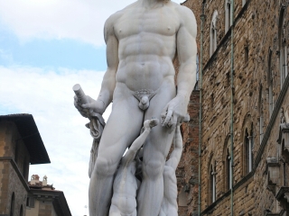 佛罗伦萨市政厅广场