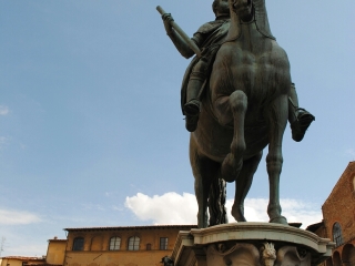 佛罗伦萨市政厅广场