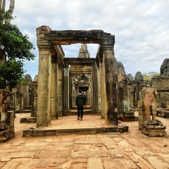 巴戎寺的#旅图换旅费#