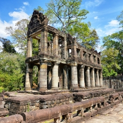 圣剑寺的#旅图换旅费#