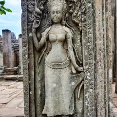 巴戎寺的#旅图换旅费#