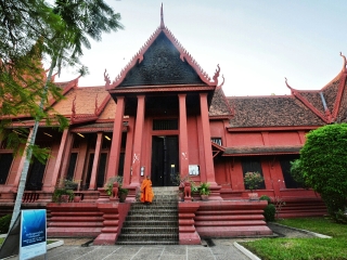 金边国家博物馆