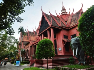 金边国家博物馆