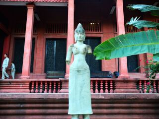 金边国家博物馆