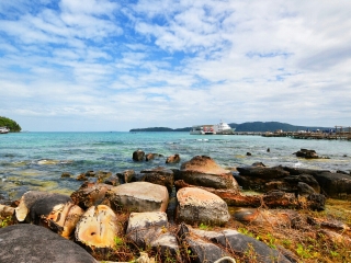 高龙撒冷岛