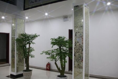 济南水云间宾馆