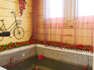 河北霸州玫瑰庄园温泉