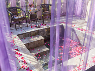 河北霸州玫瑰庄园温泉